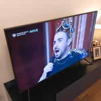 Smart TV Samsung 4K UHD Wi-Fi 50 pollici