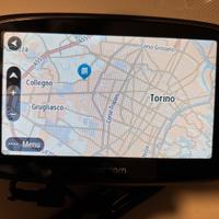 TomTom GO 510 - 5 " usato poco in conf. originale