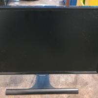 Monitor samsung 24 pollici led