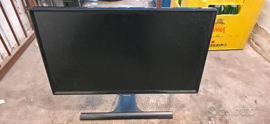 Monitor samsung 24 pollici led