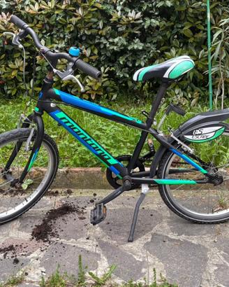 Bici bimbo 7/10 anni