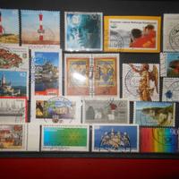 Lotto n. 1250 - Germania usati