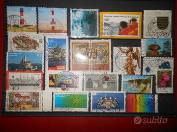 Lotto n. 1250 - Germania usati