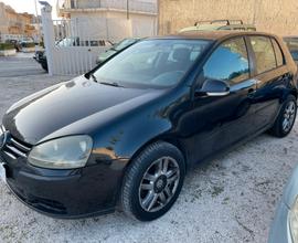 VOLKSWAGEN GOLF 2.0 16V TDI 140CV 5p. SPORTLINE