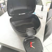 Bauletto Shad SH33 nuovo con piastra