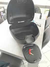 Bauletto Shad SH33 nuovo con piastra