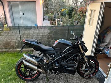 Streetfighter 848 termignoni