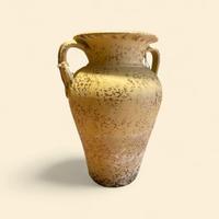 Vaso anfora invecchiato – Decorazione rustica