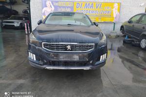 PEUGEOT 508 2015 1.6 HDi HYBRID FULL OPTIONAL VEIC