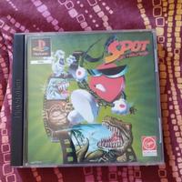 spot goes to hollywood ps1 pal