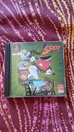 spot goes to hollywood ps1 pal