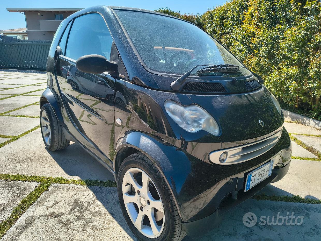 smart fortwo 1ª serie