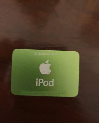 Ipod lettore MP3