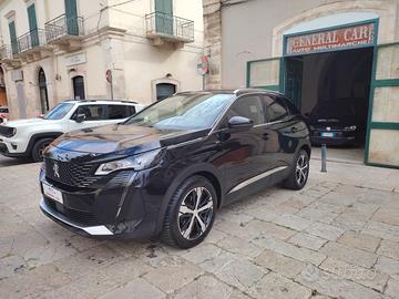 Peugeot 3008 BlueHDi 130 S&S EAT8 GT - TETTO APRIB