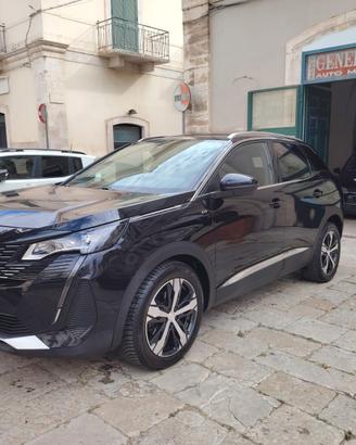 Peugeot 3008 BlueHDi 130 S&S EAT8 GT - TETTO APRIB