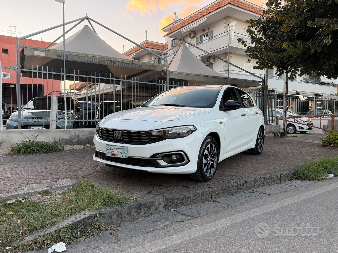Fiat Tipo (2015-->)
