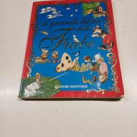 Il grande libro Delle fiabe dami editore. Copertin