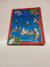 Il grande libro Delle fiabe dami editore. Copertin
