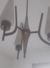 Lampadario Arredoluce Angelo Lelii - Originale