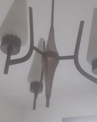 Lampadario Arredoluce Angelo Lelii - Originale