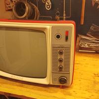 Televisore  AUTOVOX  JOLLY  TRANSISTOR  mod 378
