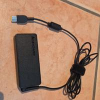 ALIMENTATORE LENOVO 65W ORIGINALE