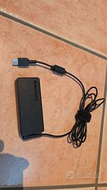 ALIMENTATORE LENOVO 65W ORIGINALE