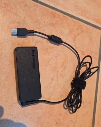 ALIMENTATORE LENOVO 65W ORIGINALE