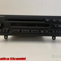 10r022456 AUTORADIO BMW Serie 1 Serie (E81) (06>12