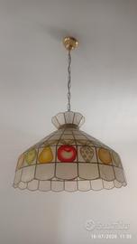 lampadario a soffitto 