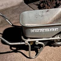 MOTOCARIOLA A GOMME AXO'