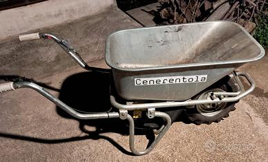 MOTOCARIOLA A GOMME AXO'