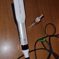 piastra a vapore e arriccia capelli IMETEC