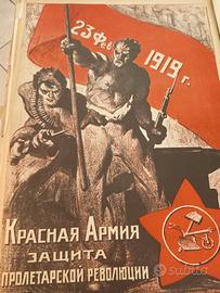 Manifesti della rivoluzione russa