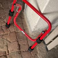 appendi bicicletta da muro