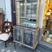 Rara vetrinetta design Umberto Mascagni anni 50'.