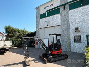 Escavatore Eurocomach ES35 zt - 1300 ore