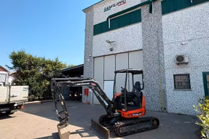 Escavatore Eurocomach ES35 zt - 1300 ore