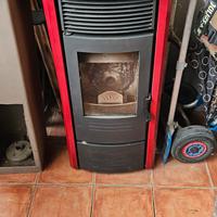 Eva Calor 13kw, usata solo un inverno