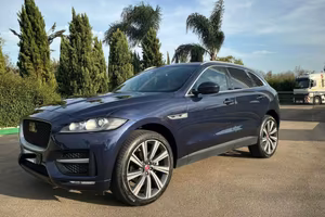 JAGUAR F-PACE 3.0 DIESEL 300 Cv PORTFOLIO 10/2018