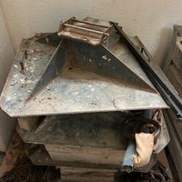 Piedi gru automontante dalbe