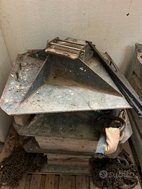 Piedi gru automontante dalbe