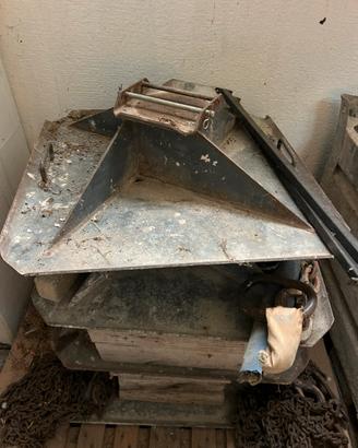 Piedi gru automontante dalbe