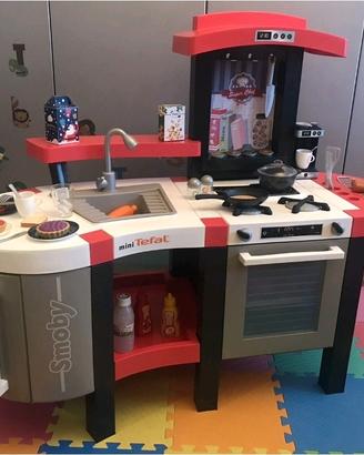 Cucina mini Tefal Smoby