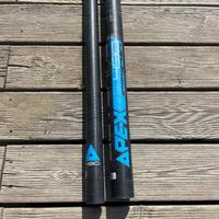 Albero Severne, modello APEX 490