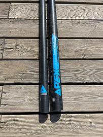 Albero Severne, modello APEX 490