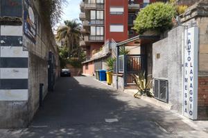 Rimessa mq 700 - Piazza Lanza - Catania