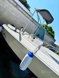 Open Yama 19 con 40/60 cv Yamaha