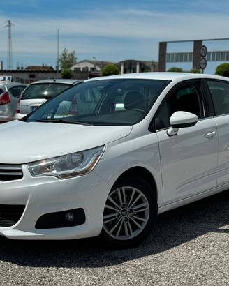 Citroen C4 1.6 VTi 120 Seduction GPL
