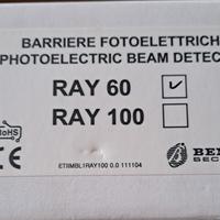 barriere perimetrali bentel